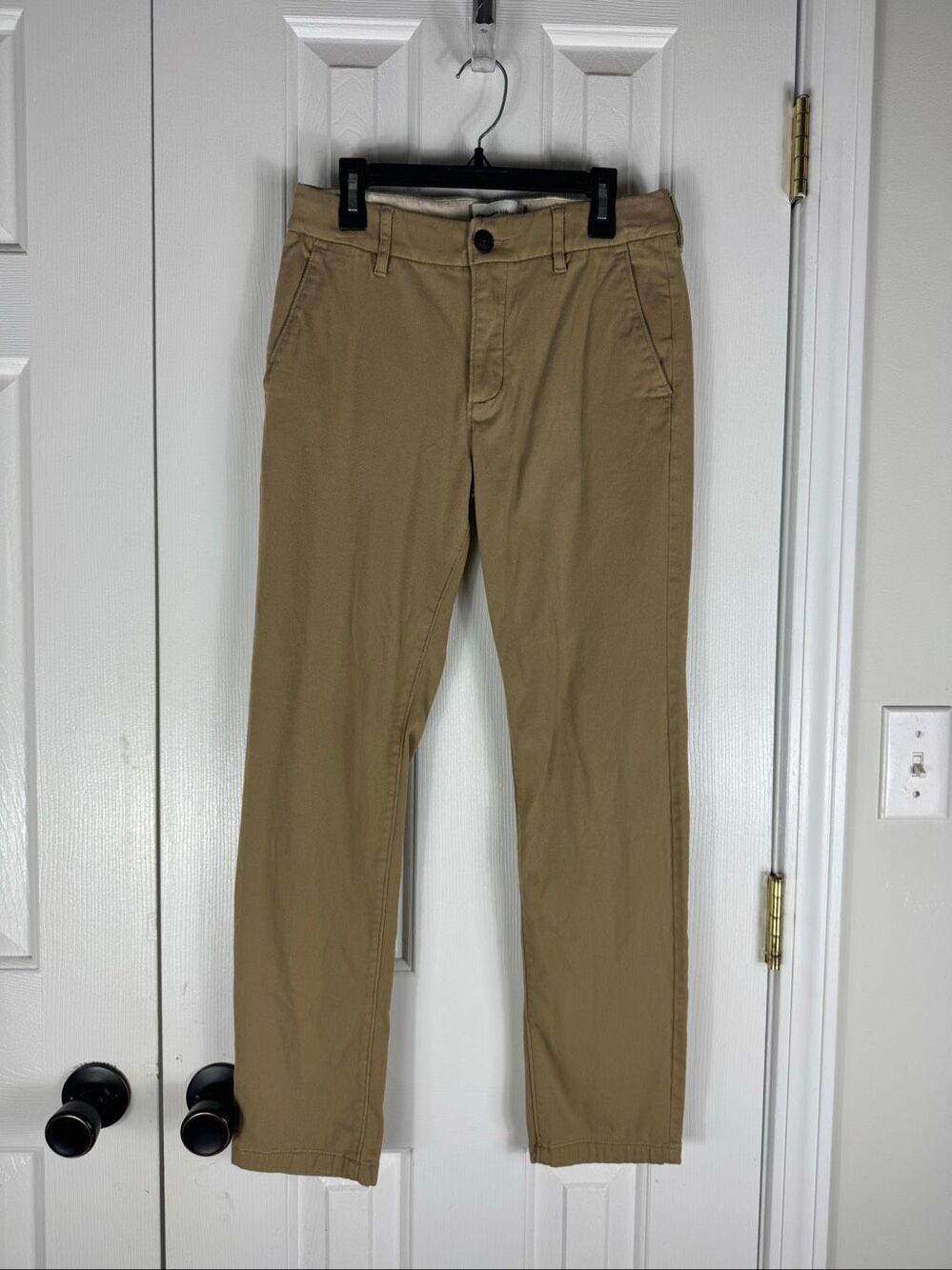 Abercrombie Boys Chino Pants Size 13/14R